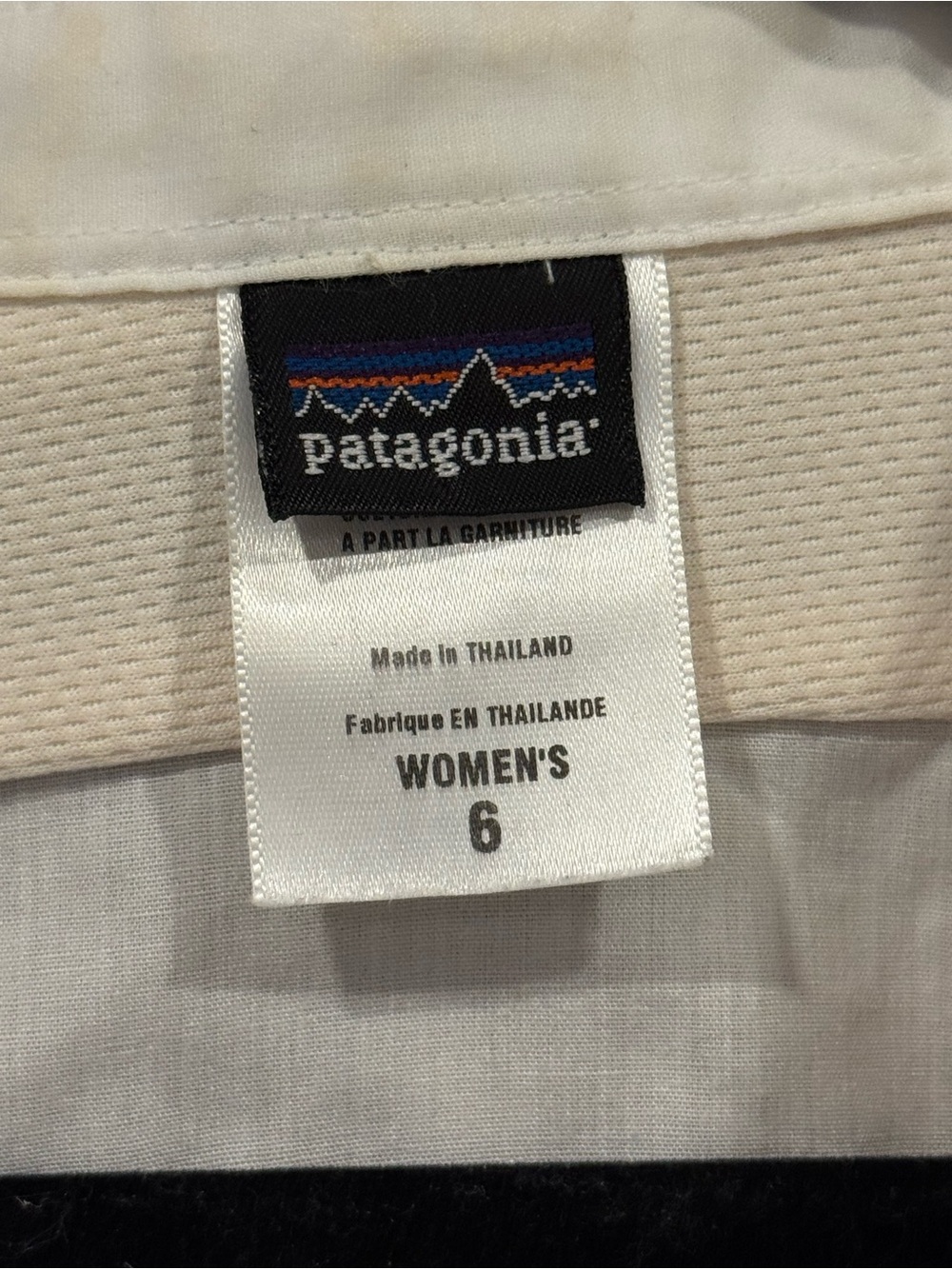 Shirt Subcategory Classification